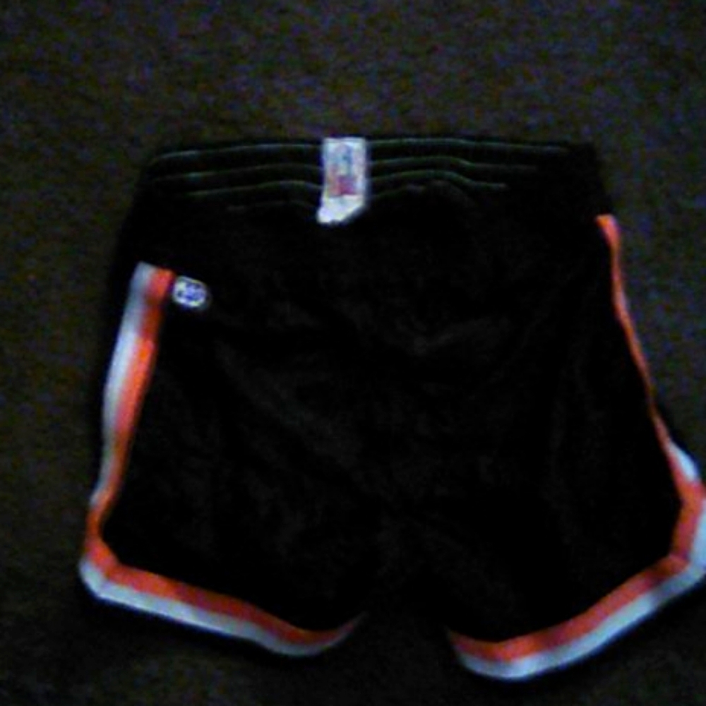 Nice athletic women shorts